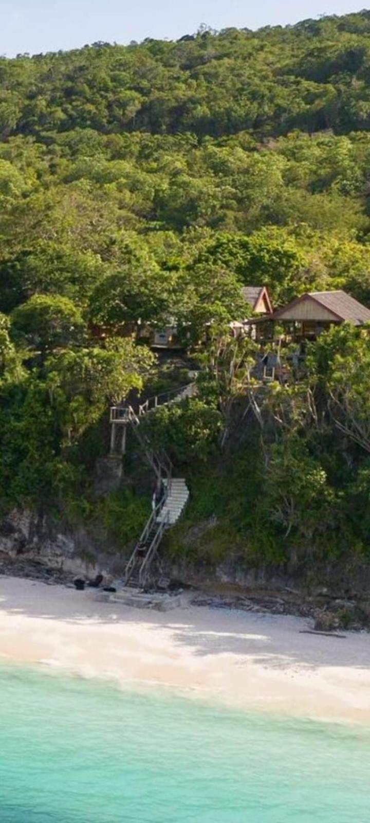 Blue Planet Dive Resort Bira Exterior photo